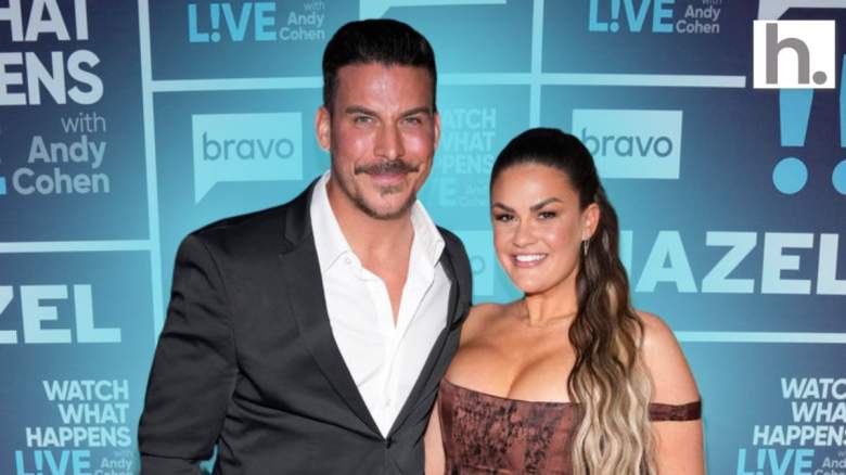 Jax Taylor & Brittany Cartwright.