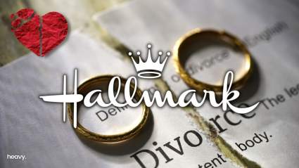 Hallmark Stars File for Divorce