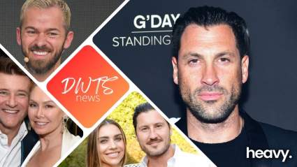 Fans Say New Photo of Val Chmerkovskiy’s Baby Looks Just Like Him