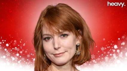 Alicia Witt Announces Surprise Guest on New Gig – With a Hallmark Twist