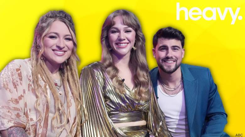 Season 21 "American Idol" contestants