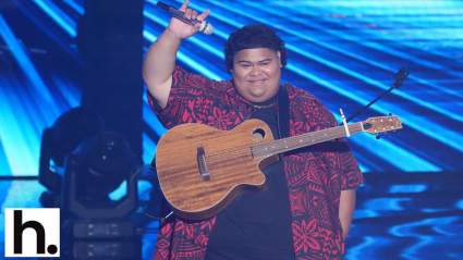 Iam Tongi Weighs In on ‘American Idol’ Scandal Allegations