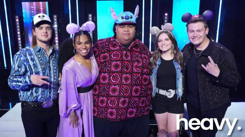 American Idol Top 5
