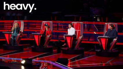‘The Voice’ Live Semifinals See Surprise Appearance From New Season 24 Coach