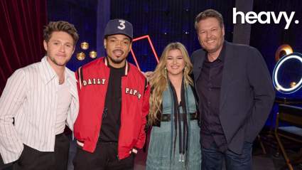 ‘The Voice’ Coach Announces 2024 Tour