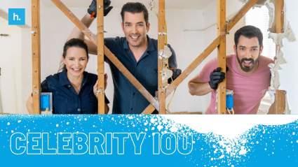 Kristin Davis Learns ‘Amazing’ New Skill in ‘Celebrity IOU’ Clip