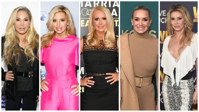 RHOBH stars