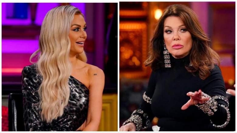 Lala Kent and Lisa Vanderpump