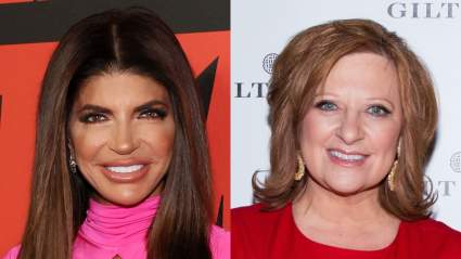 Caroline Manzo Says She Knows Who Called the FBI on Teresa Giudice
