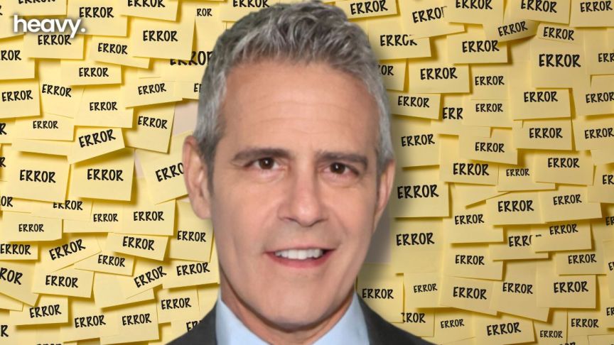 Andy Cohen.