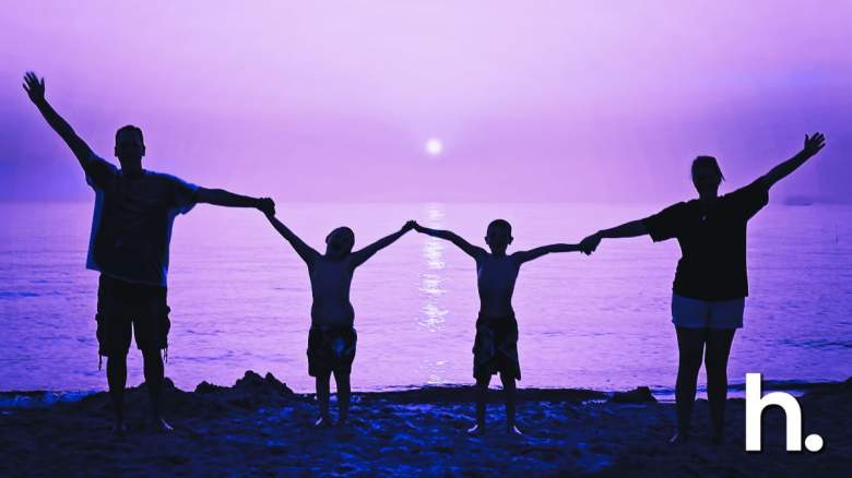 Family first