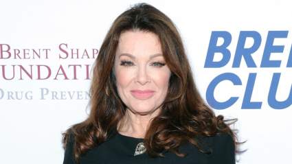 Lisa Vanderpump Addresses Criticisms Over Her Support of Tom Sandoval