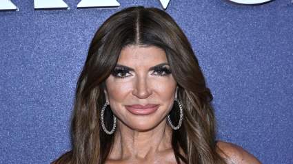 Teresa Giudice Apologizes to Andy Cohen After WWHL Appearance