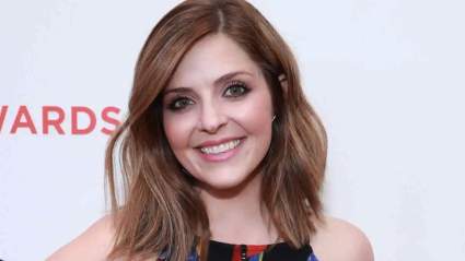 Jen Lilley Video Fuels Rumors About Where ‘Christmas Waltz’ Sequel Will Air