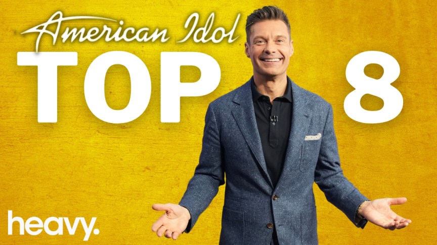 American Idol top 8