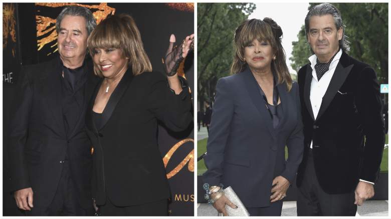 erwin bach, tina turner husband