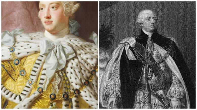 king george iii illness