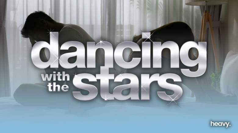 "Dancing With the Stars" logo.