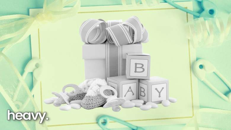 Baby blocks.