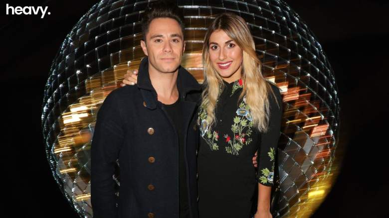 Sasha Farber and Emma Slater.