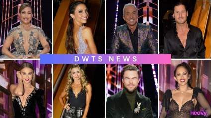 DWTS Alum Reveals DMs Amid Ongoing Feud