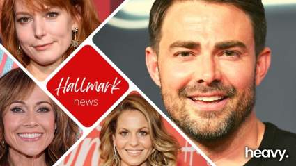 Hallmark Star ‘Thrilled’ By Special Honor For Pride Month