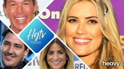 HGTV Star Reveals ‘Secret’ Struggle