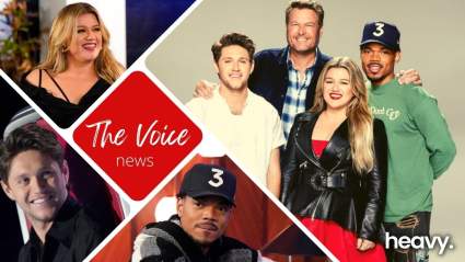 ‘The Voice’ Finalist Gives High Praise to ‘The Best Coach’
