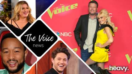 ‘Voice’ Coach Pokes Fun at Her Makeup Mistakes