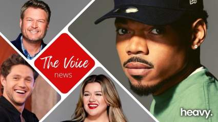 ‘The Voice’ Reveals Season 25 Coaches
