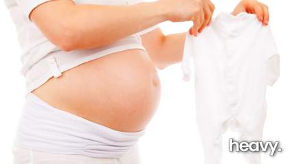 DWTS Pro Shares ‘Wild’ Pregnancy Photos After Baby’s Unexpected Arrival