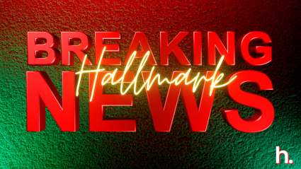 Meet Hallmark’s New Leading Man, Who Is Proud of What He Represents