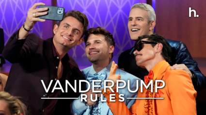 VPR Star Calls Out James Kennedy: ‘Truth Always Comes Out’