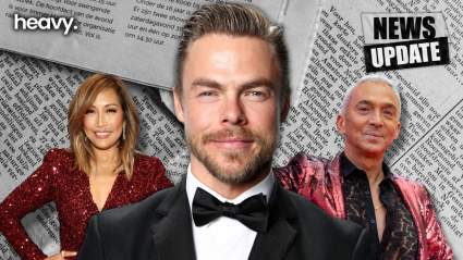 Derek Hough Reflects on ‘Groundbreaking’ Changes to DWTS
