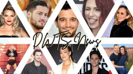 A-List Actor Says He’s ‘In Love’ With DWTS Alum