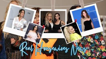 Two Real Housewives Stars Are Not Team Ariana