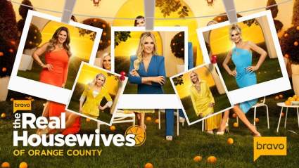 Dorinda Medley Caught in the Middle of Tamra Judge Issue