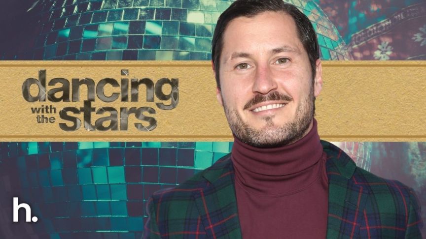 Val Chmerkovskiy.