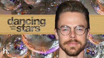 Derek Hough’s Former Partner Says Husband Is a ‘Pyro’