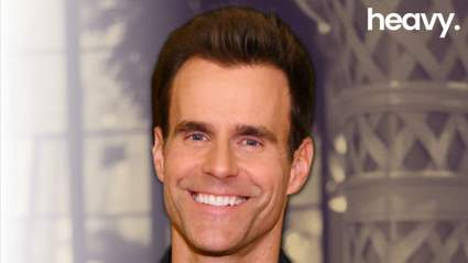 Cameron Mathison Shares Hospital Photo From Cancer Battle