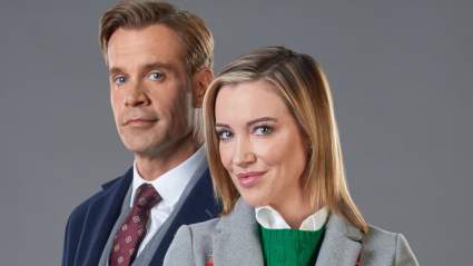 Hallmark Releases Adorable New Trailer For Christmas in July