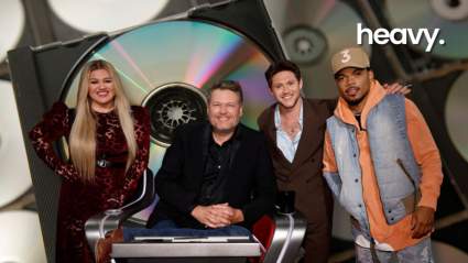 ‘The Voice’ Coach Lands Major Accomplishment