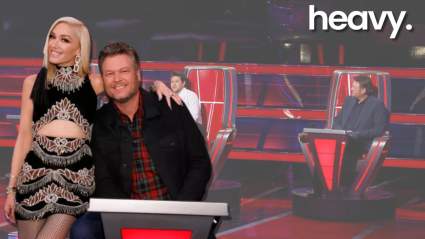 Gwen Stefani Gets a Shoutout From Blake Shelton