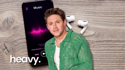 Niall Horan Reveals What Artists Are on His Playlist