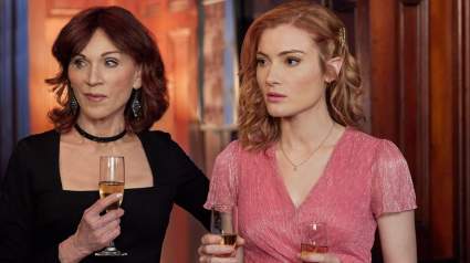 ‘Aurora Teagarden Mysteries: Something New’: Behind-the-Scenes Filming & Cast Stories