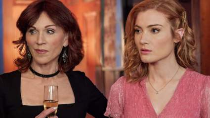 New Aurora Teagarden Skyler Samuels Reveals If She Asked Candace Cameron Bure For Advice