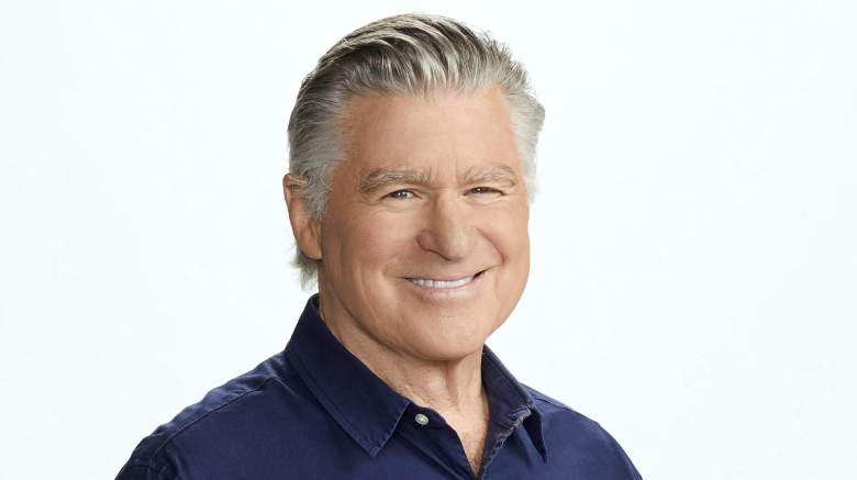 Treat Williams on "Chesapeake Shores"