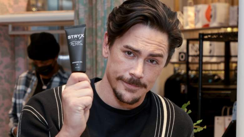 Tom Sandoval.