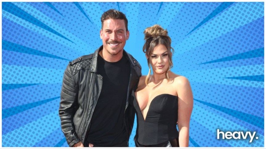 Jax Taylor and Brittany Cartwright