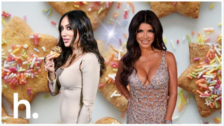 Melissa Gorga and Teresa Giudice